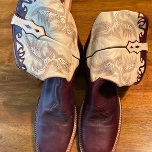 Mens Western Boots